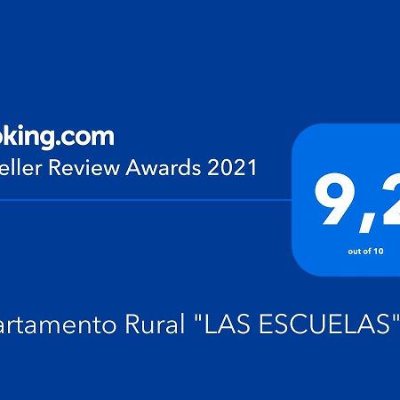 Apartamento Rural "Las Escuelas" San Bartolomé de las Abiertas 외부 사진