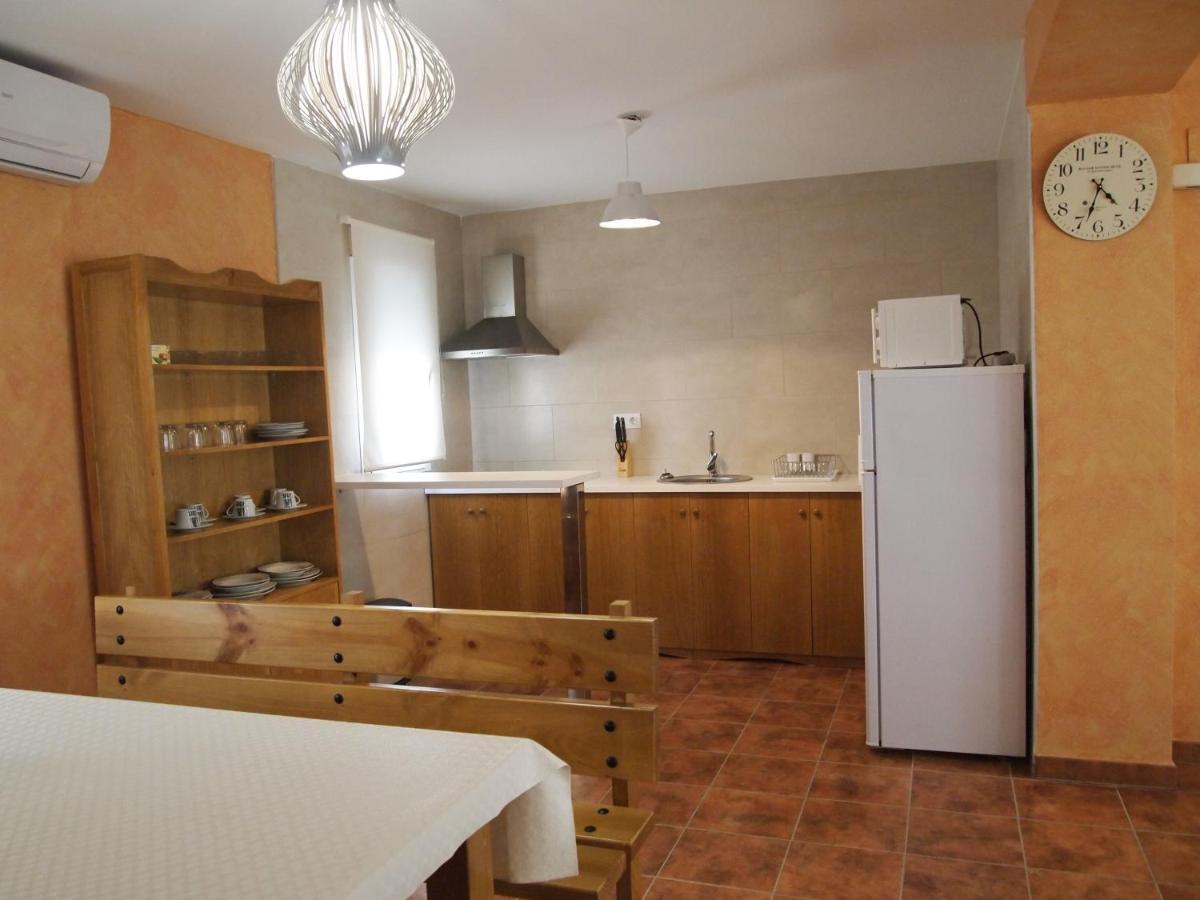 Apartamento Rural "Las Escuelas" San Bartolomé de las Abiertas 외부 사진