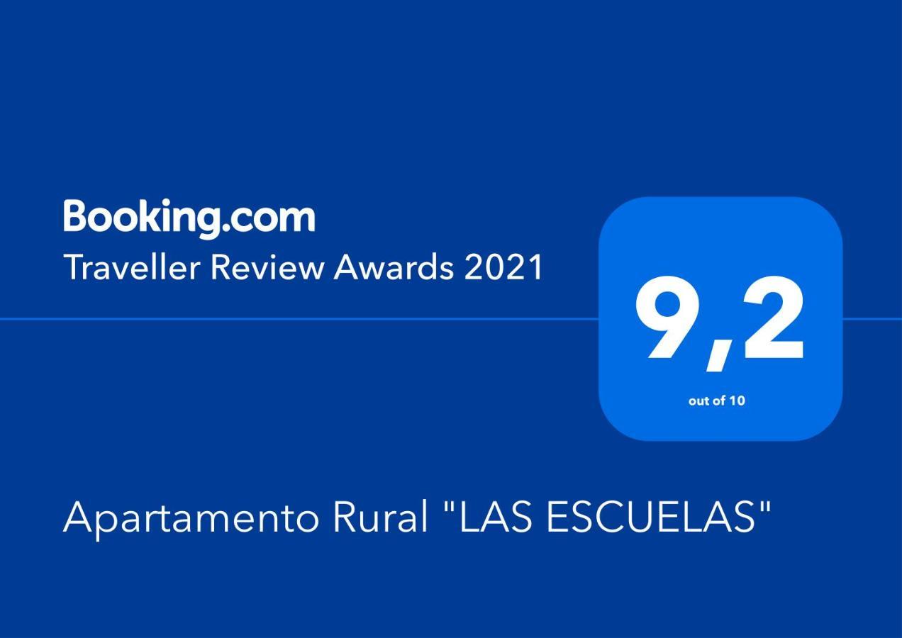 Apartamento Rural "Las Escuelas" San Bartolomé de las Abiertas 외부 사진