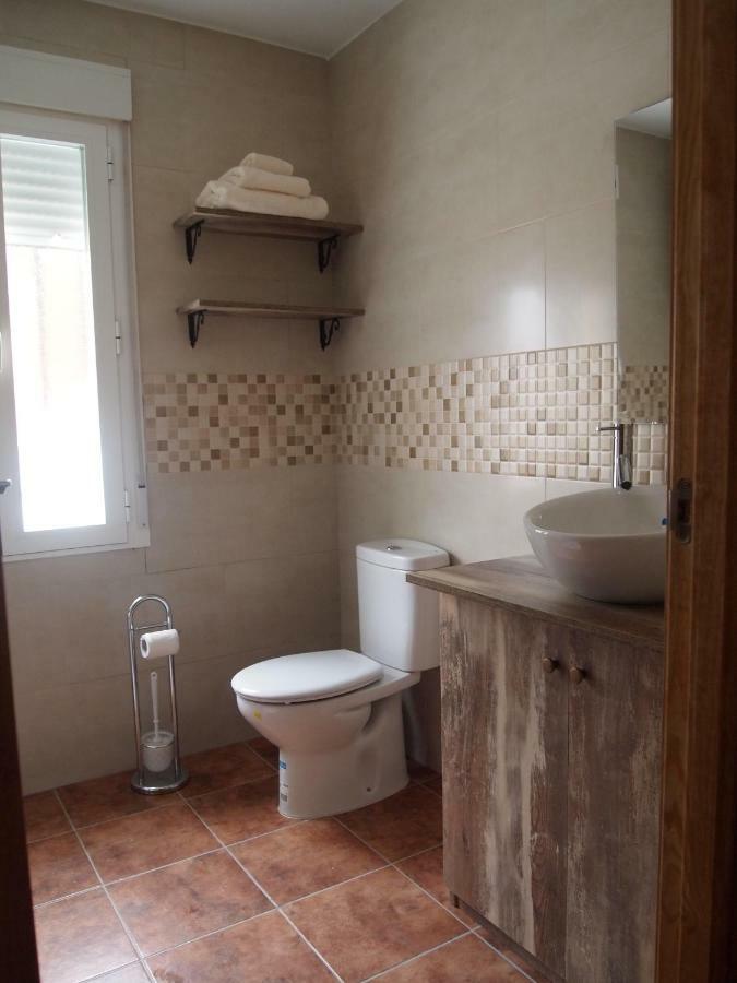 Apartamento Rural "Las Escuelas" San Bartolomé de las Abiertas 외부 사진
