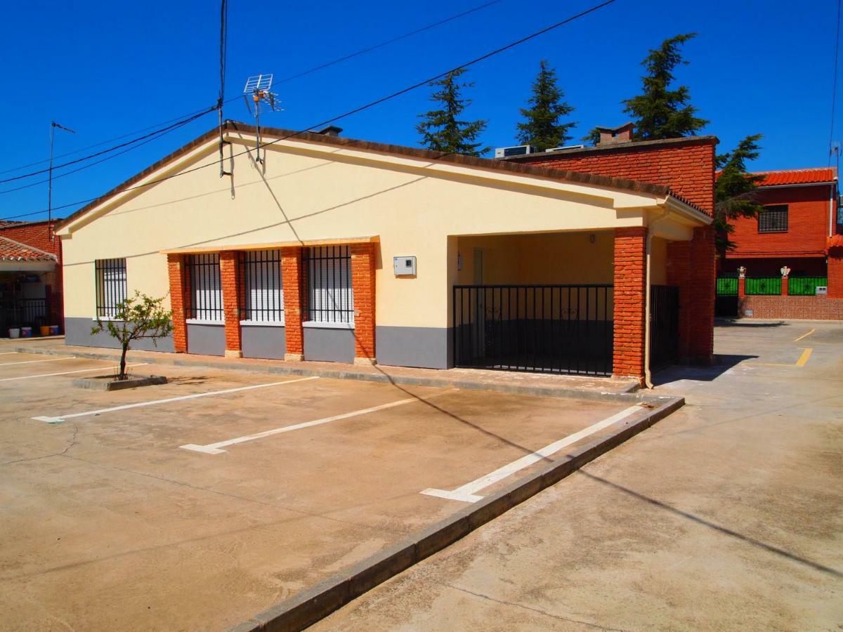 Apartamento Rural "Las Escuelas" San Bartolomé de las Abiertas 외부 사진