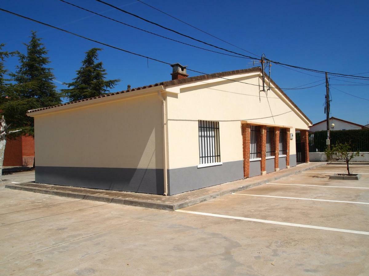 Apartamento Rural "Las Escuelas" San Bartolomé de las Abiertas 외부 사진