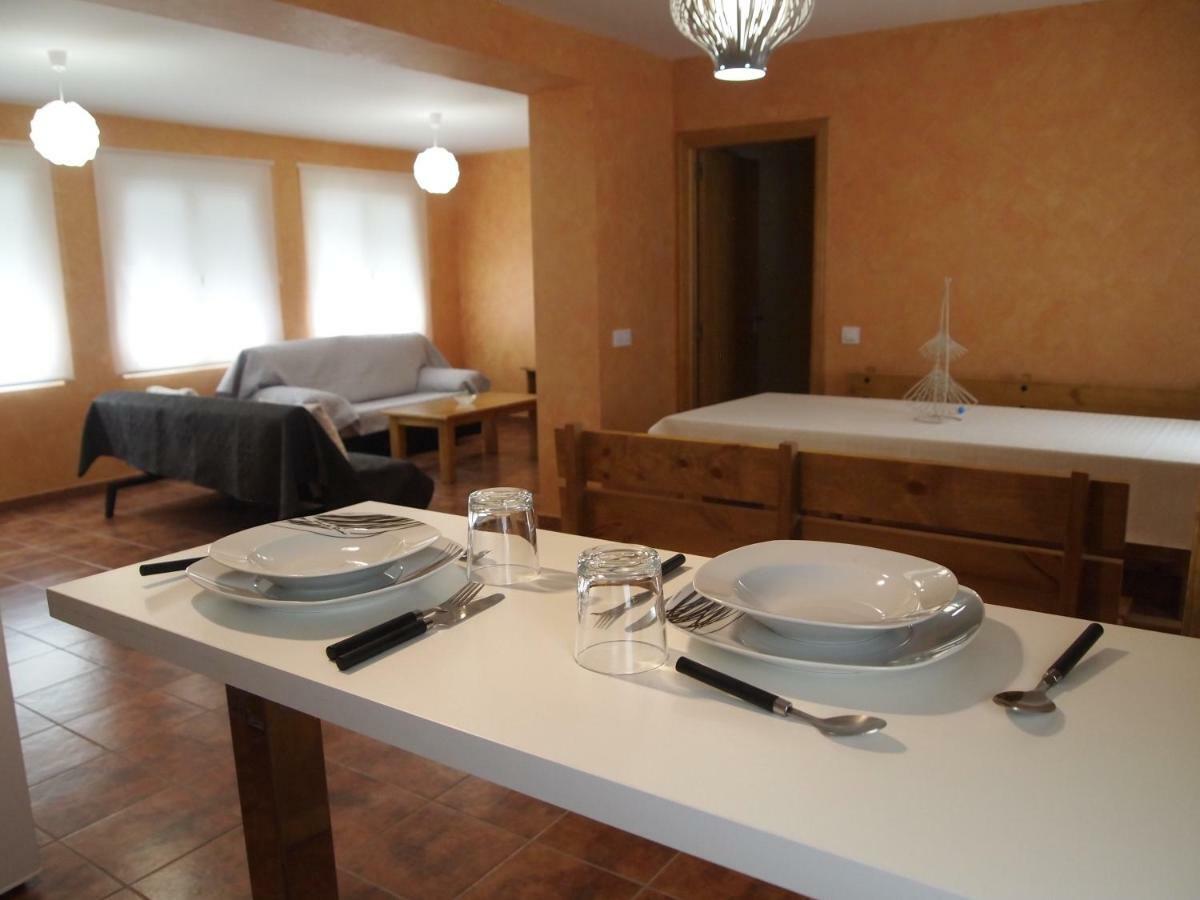 Apartamento Rural "Las Escuelas" San Bartolomé de las Abiertas 외부 사진